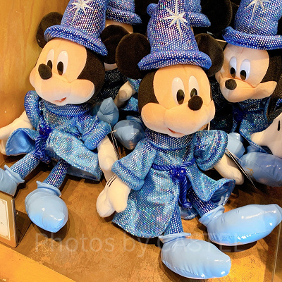 ミッキーぬいぐるみ