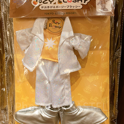 ミッキーポージープラッシーコスチューム