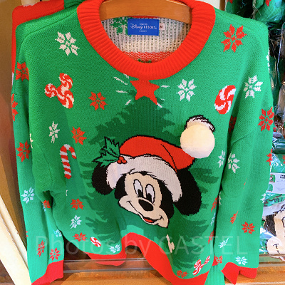ミッキーセーター