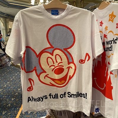 ミッキー　Tシャツ