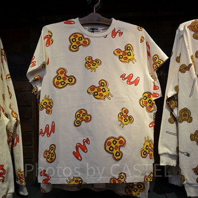 ミッキーのTシャツ