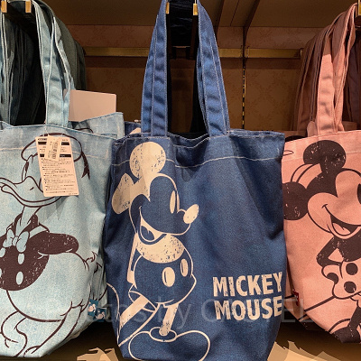 ミッキーのトートバッグ