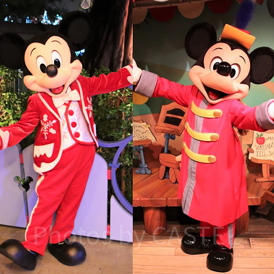 ミッキーの誕生秘話