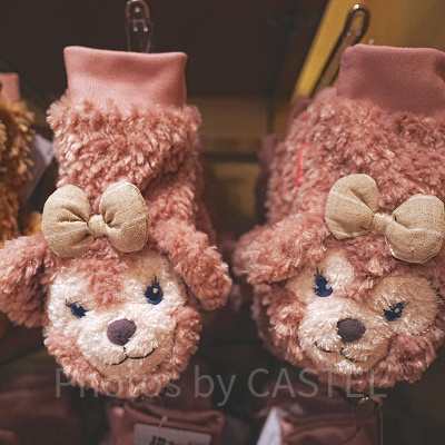 シェリーメイの手袋