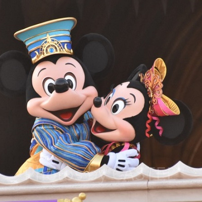 ミッキーの著作権