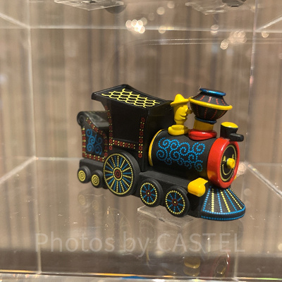 ミッキーのドリームライツ・トレイントミカ