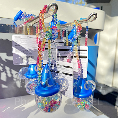 ミッキーの光るペンダント（光るおもちゃ）