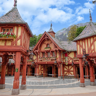 ミッキーのマジカルミュージックワールド