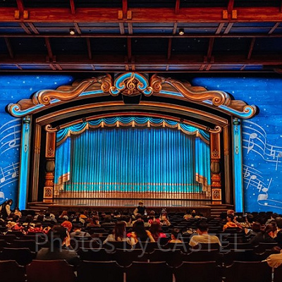 ミッキーのマジカルミュージックワールド 