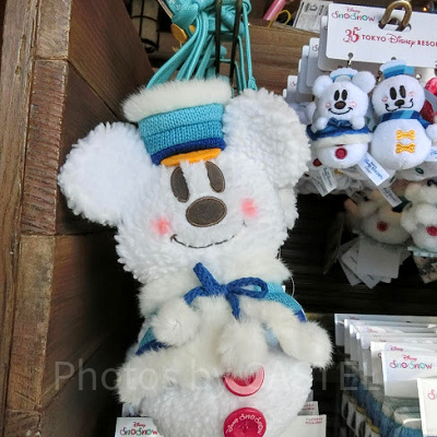 ミッキーのパスケース