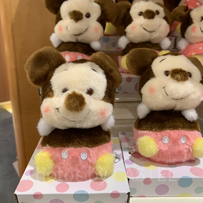 ミッキーのぽてりーの