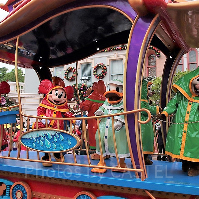 ミッキーのレイニーデイ・エクスプレス