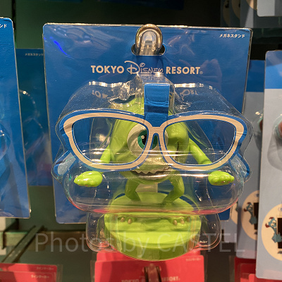 マイクメガネスタンド