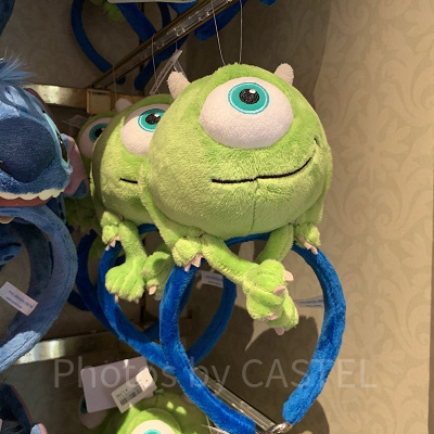 マイクカチューシャ