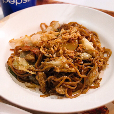 ミーゴレン（インドネシア）