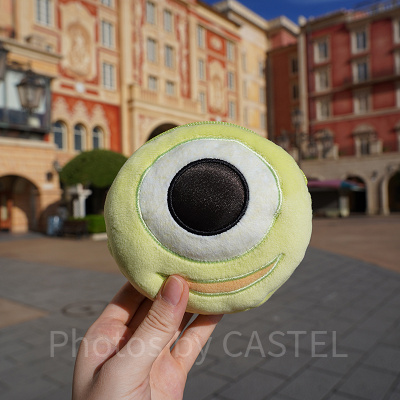 マイクメロンパン