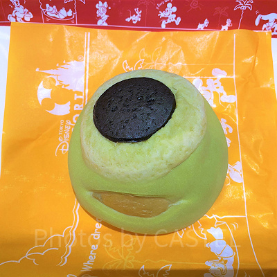 マイクメロンパン