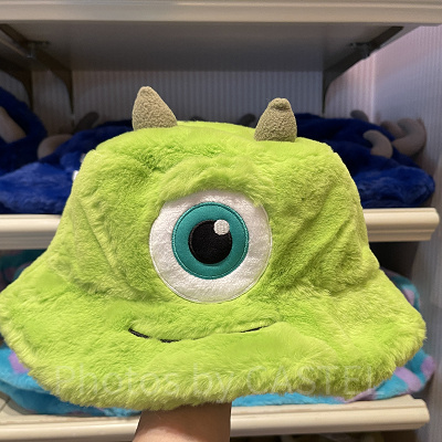 マイクのハット（帽子）