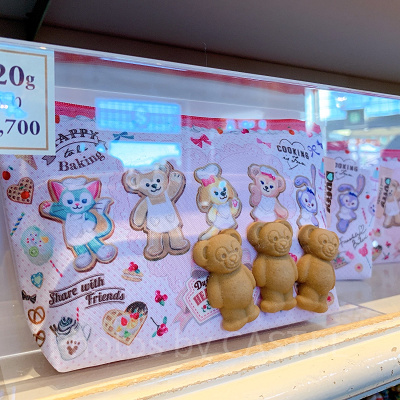 ミルクティークッキー