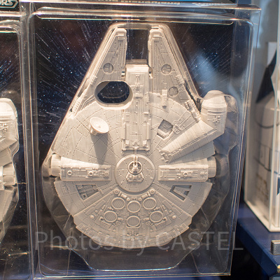 ミレニアム・ファルコンスマホケース