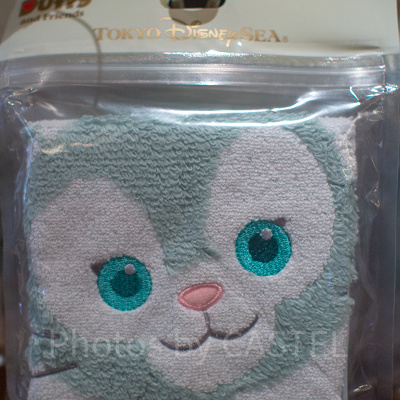 ジェラトーニのミニタオル