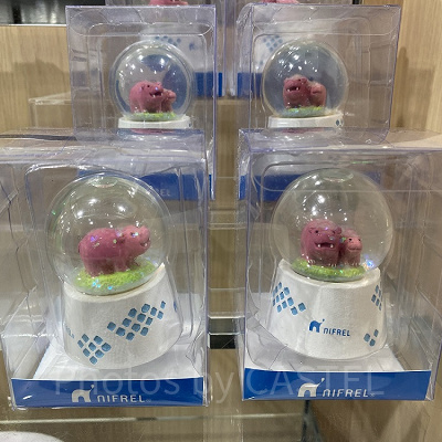 ミニスノードーム