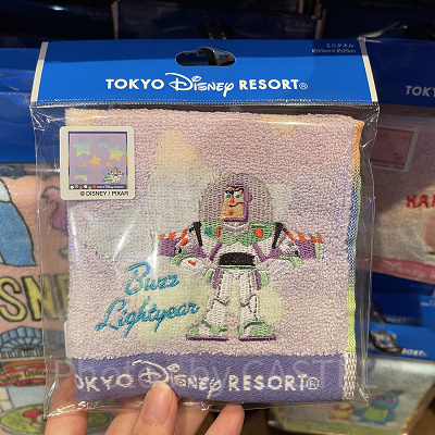 ミニタオル（バズ）