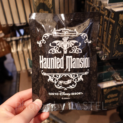 ミニタオル(ディズニーストーリービヨンド2024ホーンテッドマンショングッズ)