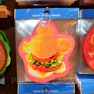 ミニタオル（ミッキーサンド）