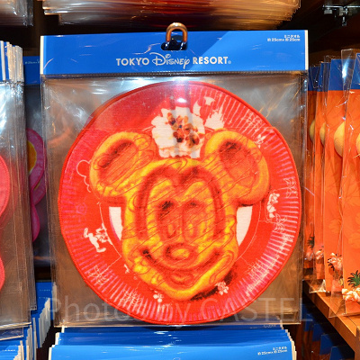 ミニタオル（ミッキーワッフル）