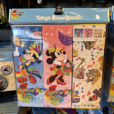 ミニチュアフィギュアコレクション（ハーモニーインカラーグッズ