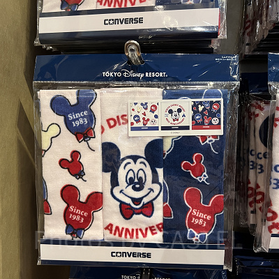 ディズニー40周年コンバースコラボグッズ| キャステル | CASTEL