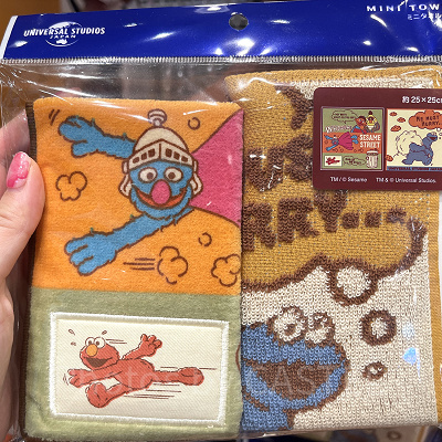 ミニタオルセット