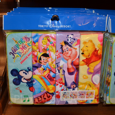 ミニタオルセット