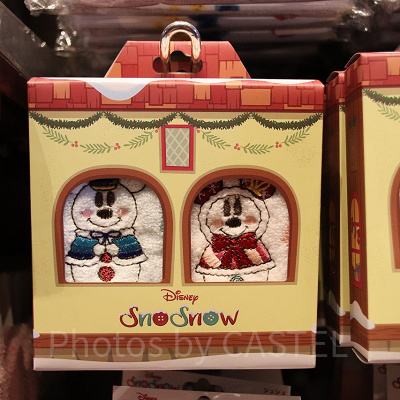 ミニタオルセット