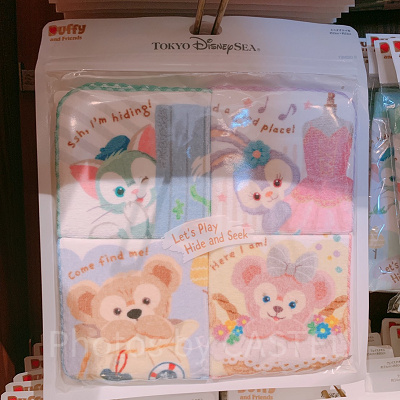 ミニタオルセット