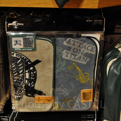 ミニタオルセット