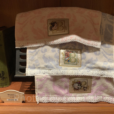 ミニタオルセット