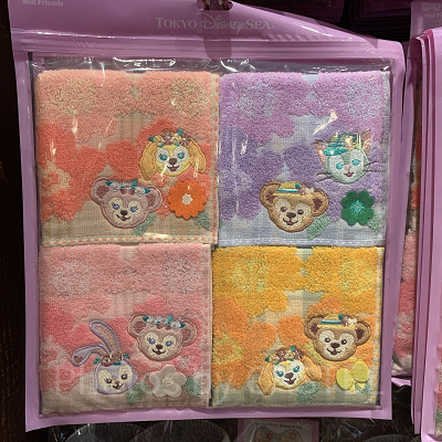 ミニタオルセット