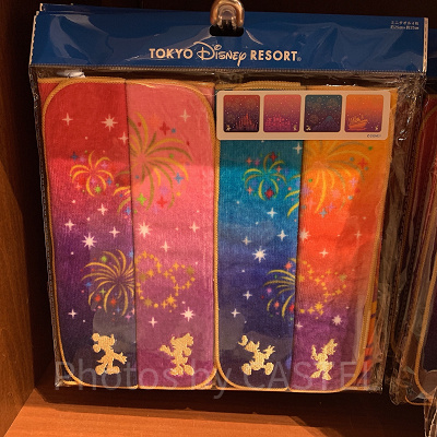 ミニタオルセット