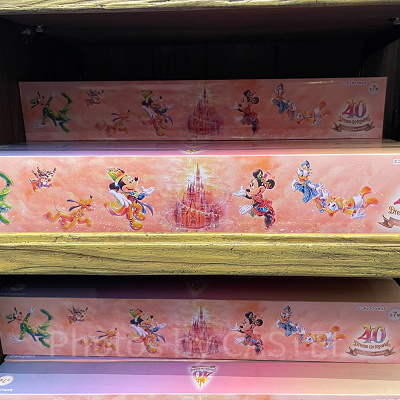 ディズニー40周年　ドリームゴーラウンド　バスタオルワイド 日本に 新品 ワイドバスタオル 40周年 ドリームゴーラウンド