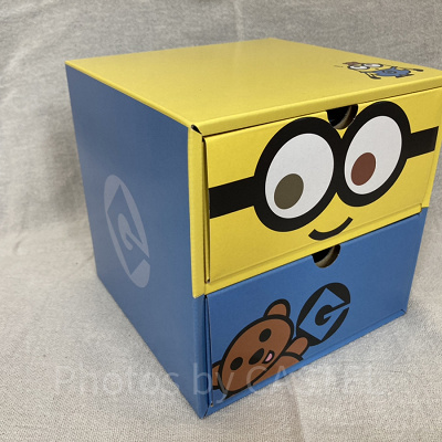 ミニオンアソートヒキダシ