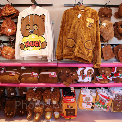 ミニオンのくま・ティム