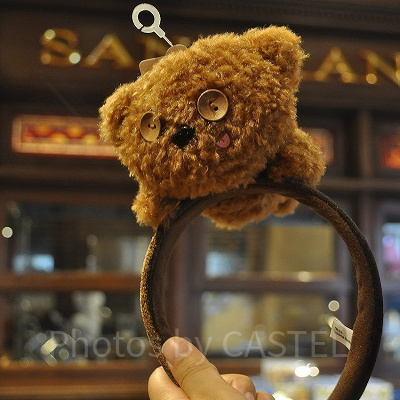 ミニオン・ボブの相棒、ティムもユニバでは大人気！