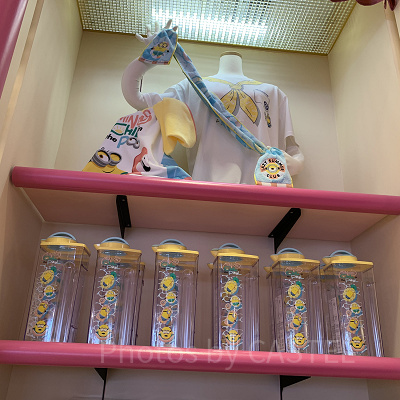 USJ2024年夏ミニオングッズ「MINIONS CHILL in the POOL」