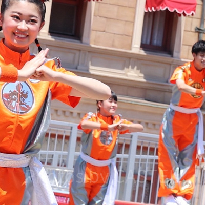 ミニオン・カンフーダンス道場/カンフーダンス