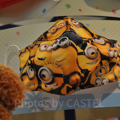 ミニオンマスク