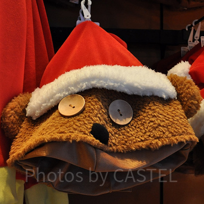 MINION MERRY CHRISTMASティムのサンタハット