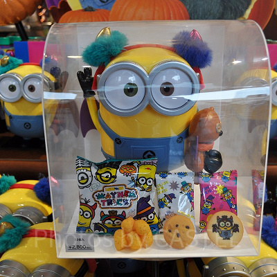 ミニオン「MINIONS MAYHEM TRICK」ボブのケース入りアソートスイーツ