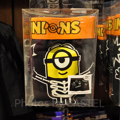 ミニオン「MINIONS MAYHEM TRICK」ボクサーパンツ